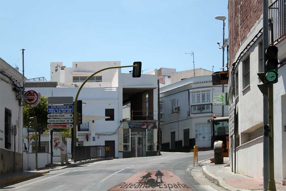 Benalup o Benalup-Casas viejas o Benalup de Sidonia